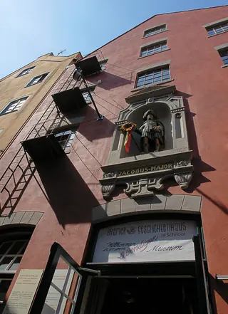 Bremer Geschichtenhaus in Bremen