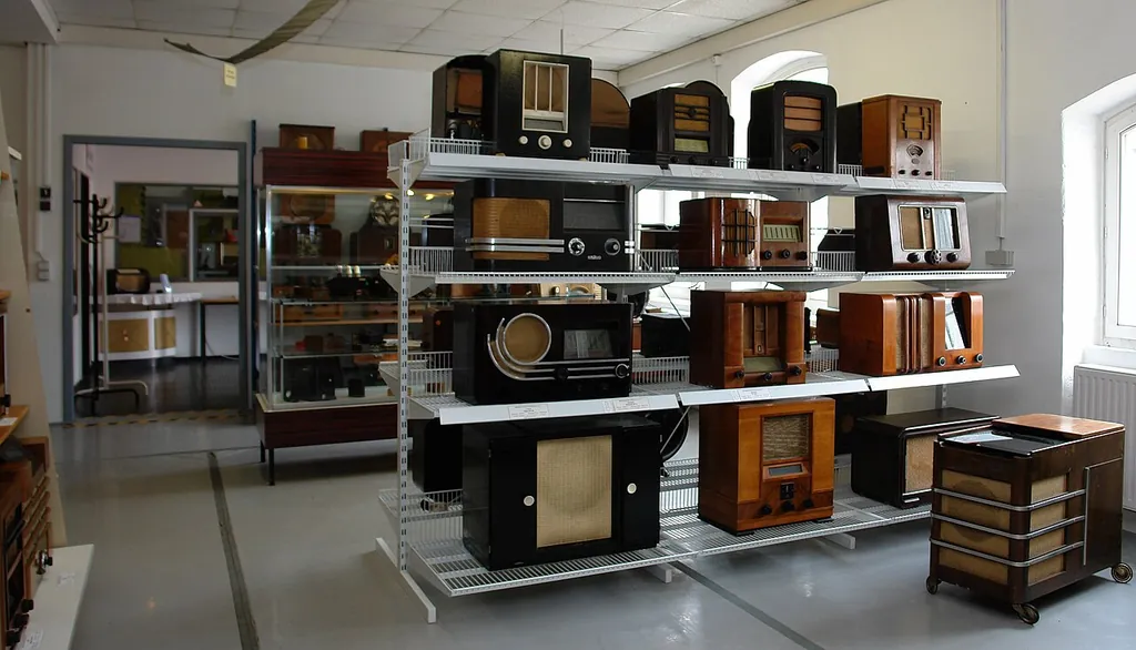 Bremer Rundfunkmuseum in Bremen