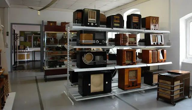 Bremer Rundfunkmuseum in Bremen
