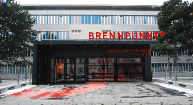 Brennpunkt° – Museum der Heizkultur Wien