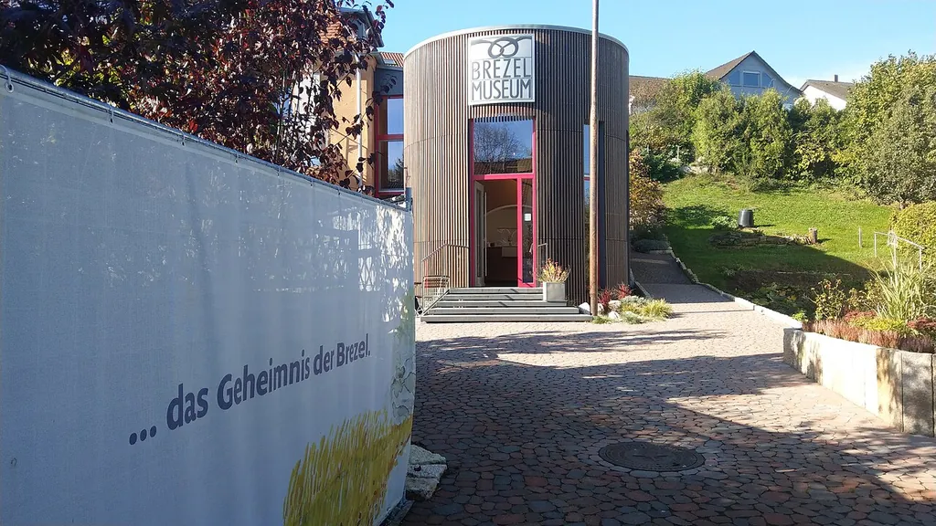 Brezelmuseum in Erdmannhausen