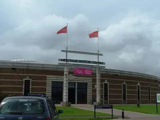 British Motor Museum in Gaydon