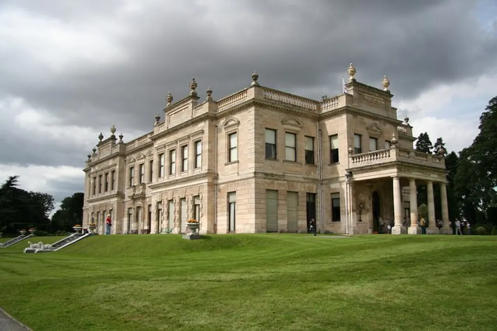 Brodsworth Hall in Doncaster