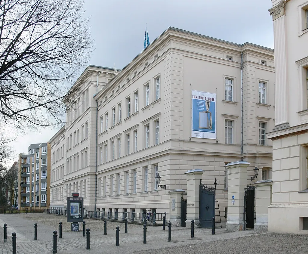 Bröhan-Museum in Berlin