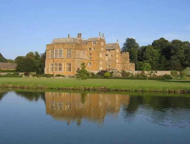Broughton Castle in Banbury