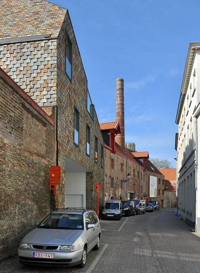 Brouwerij De Halve Maan in Brugge