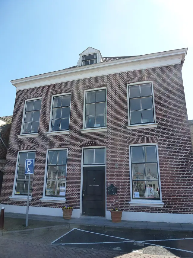 Brouws Museum in Brouwershaven