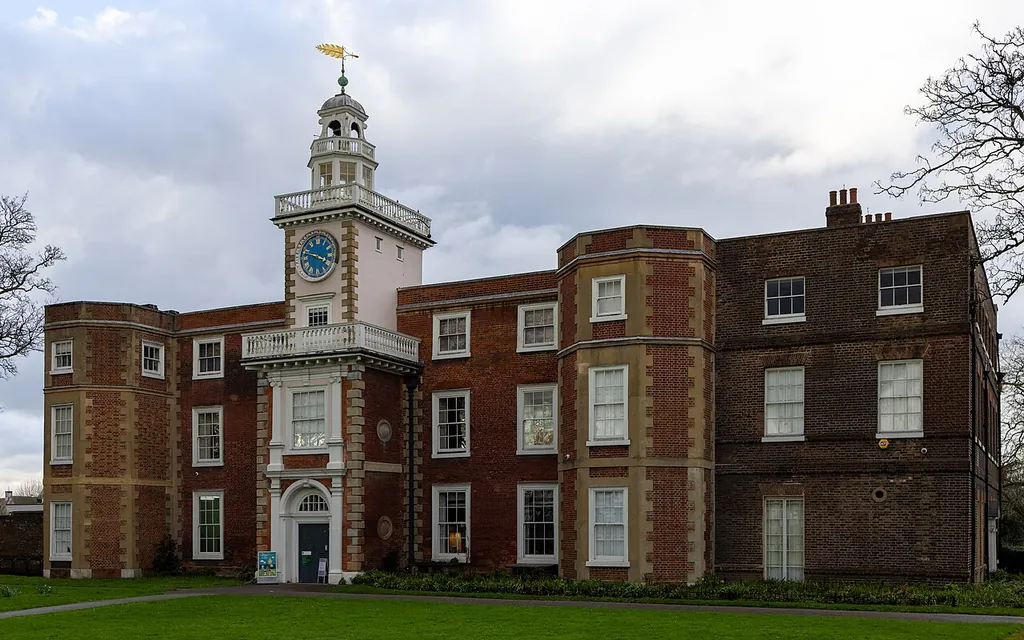 Bruce Castle Museum in Londen