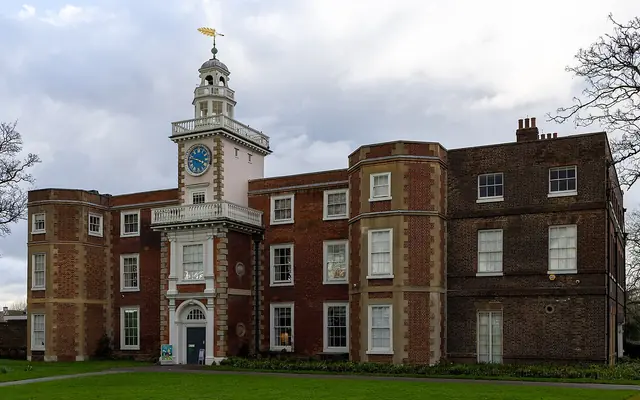 Bruce Castle Museum in Londen