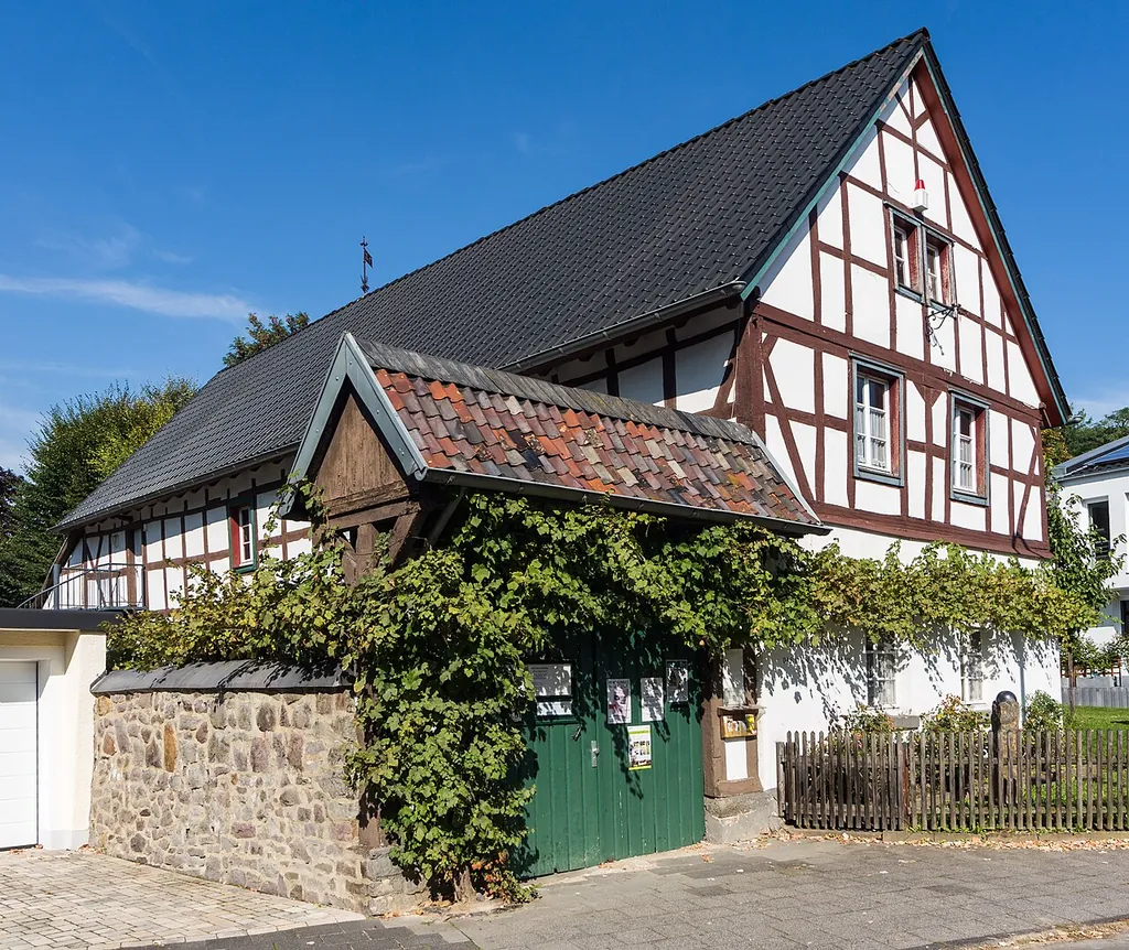 Brückenhofmuseum in Königswinter