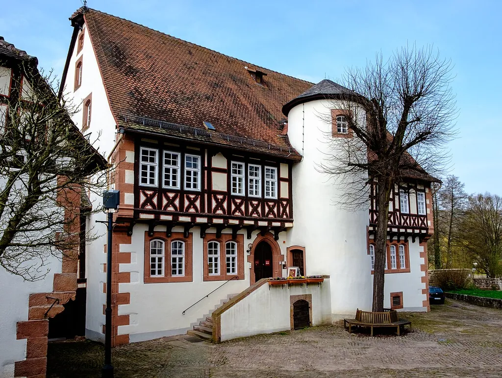 Brüder Grimm-Haus Steinau in Steinau an der Strasse
