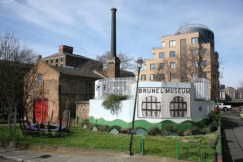 Brunel Museum in Londen