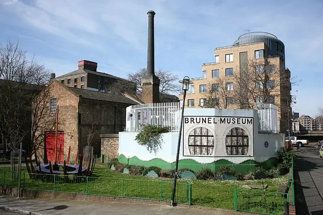 Brunel Museum in Londen