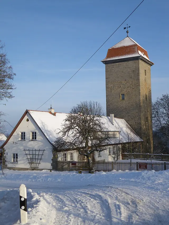 Brunnenhausmuseum Schillingsfürst