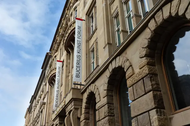 Bucerius Kunst Forum in Hamburg