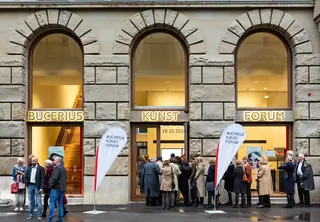 Bucerius Kunst Forum in Hamburg