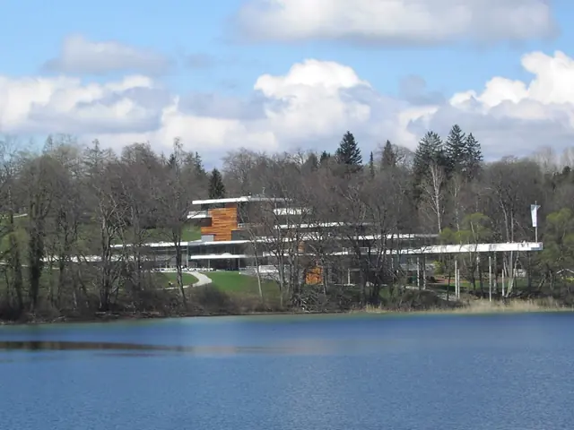 Buchheim Museum in Bernried am Starnberger See