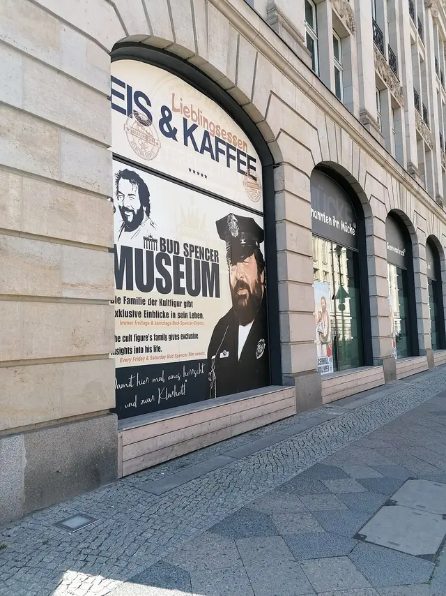 Bud Spencer Museum in Berlin
