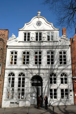 Buddenbrookhaus in Lübeck