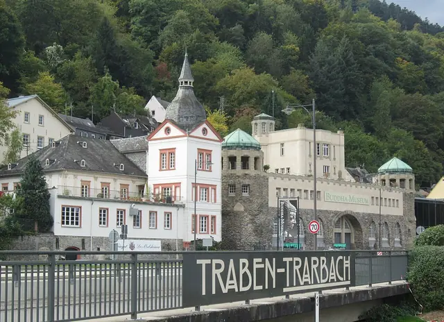 Buddha-Museum Traben-Trarbach