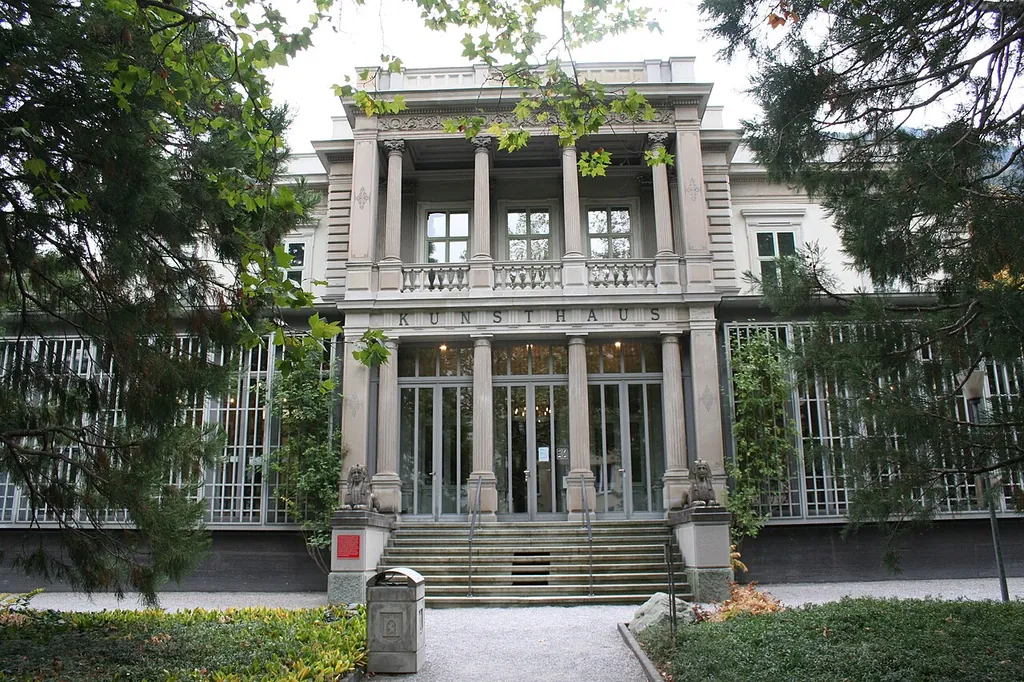 Bündner Kunstmuseum in Chur