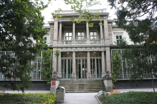 Bündner Kunstmuseum in Chur