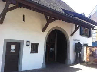 Bürgerhaus Pratteln
