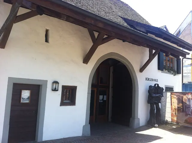 Bürgerhaus Pratteln