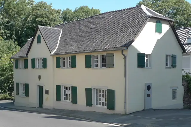 Bürgermeister-Stroof-Haus in Bonn
