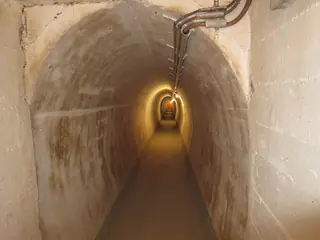 Bunkeranlage Ungerberg in Bruckneudorf