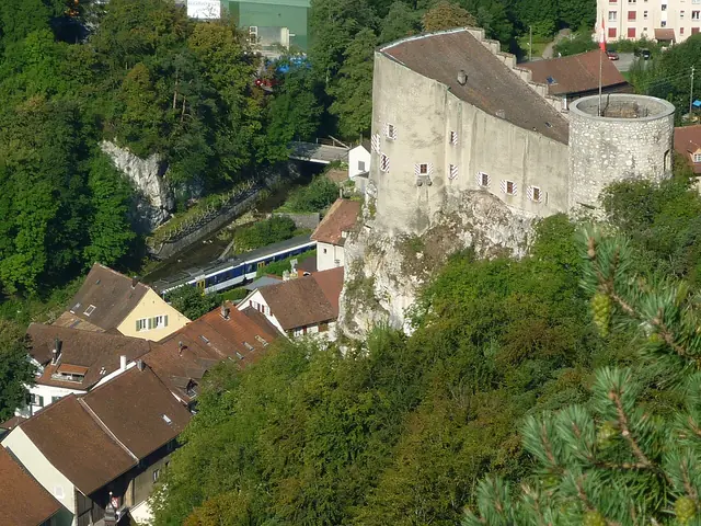 Schloss & Museum Alt-Falkenstein in Balsthal
