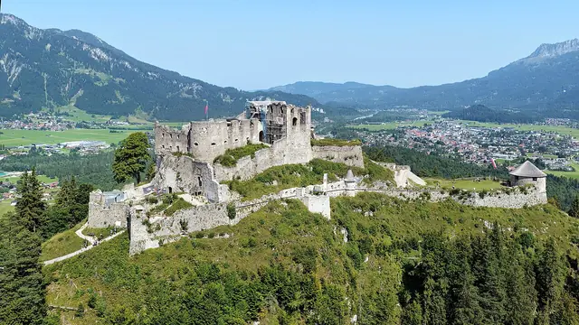Burgenwelt Ehrenberg in Reutte