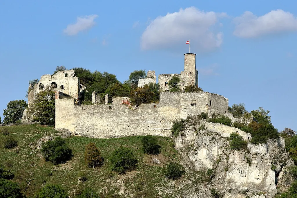Burgruine Falkenstein