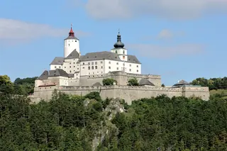 Burg Forchtenstein
