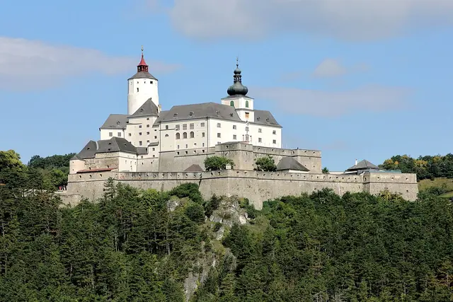 Burg Forchtenstein