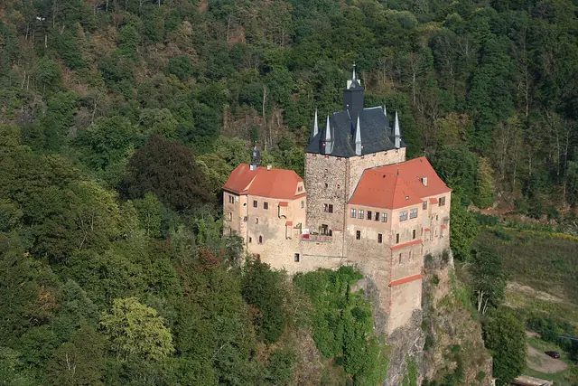 Burg Kriebstein