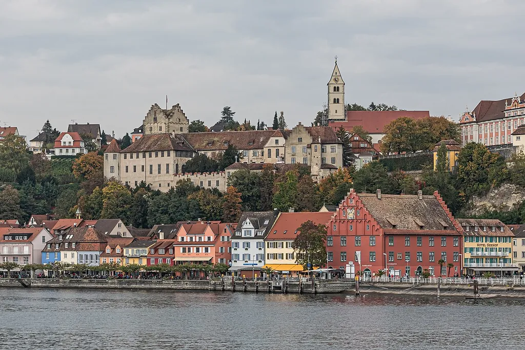 Burg Meersburg