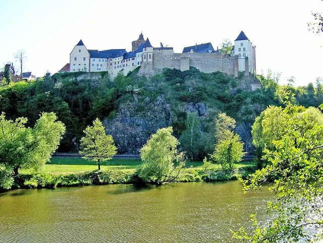 Burg Mildenstein in Leisnig