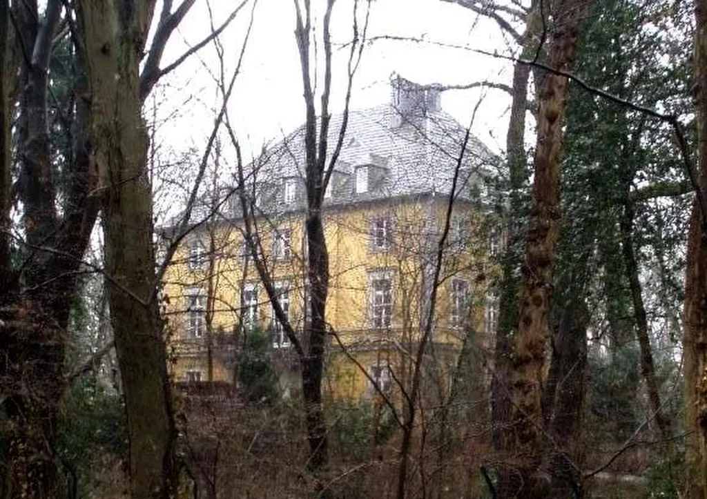 Haus Mödrath in Kerpen