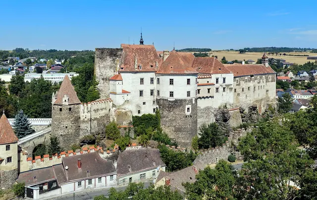 Burg Raabs an der Thaya