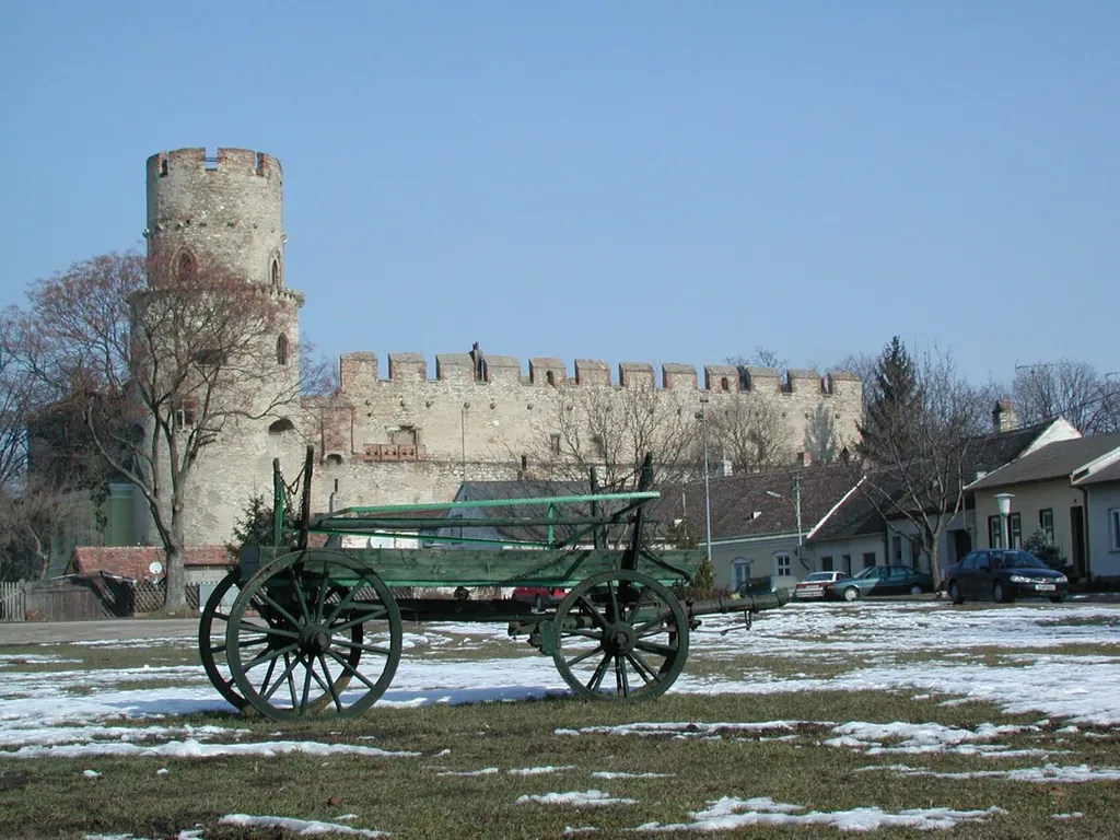 Burg Laa mit Biermuseum in Laa an der Thaya