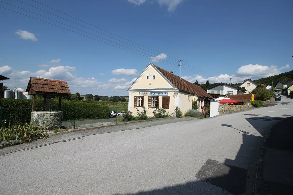 Burgenländisches Hochzeitsmuseum in Badersdorf