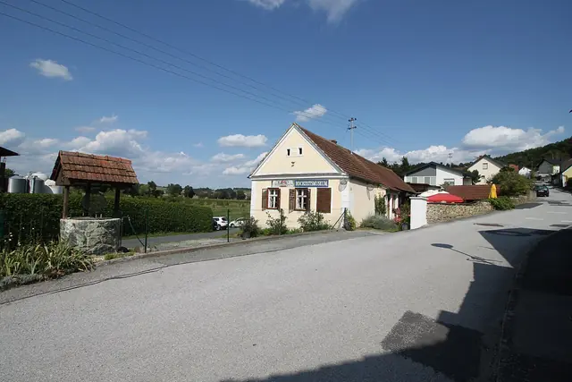 Burgenländisches Hochzeitsmuseum in Badersdorf