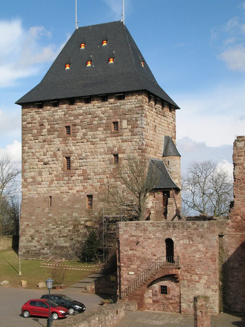 Burgenmuseum Nideggen