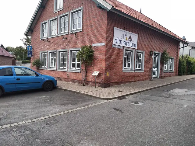 Ditmarsium in Burg (Dithmarschen)