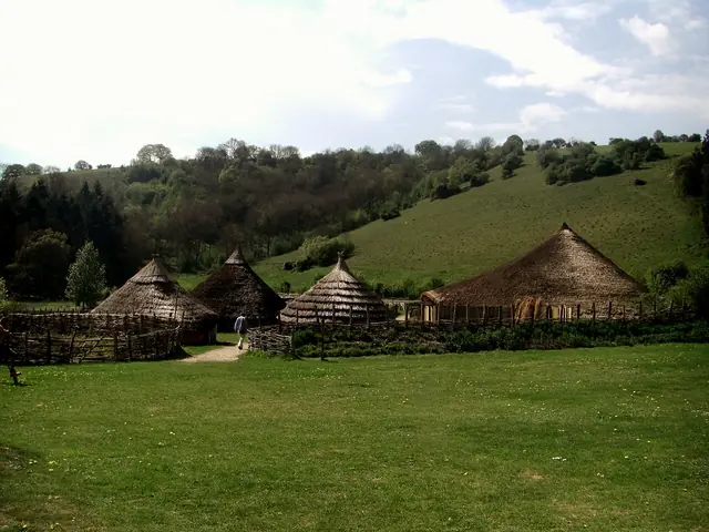 Butser Ancient Farm in Waterlooville