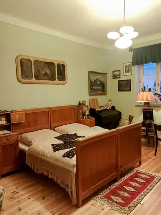 Bytové muzeum v Jubilejní kolonii in Ostrava