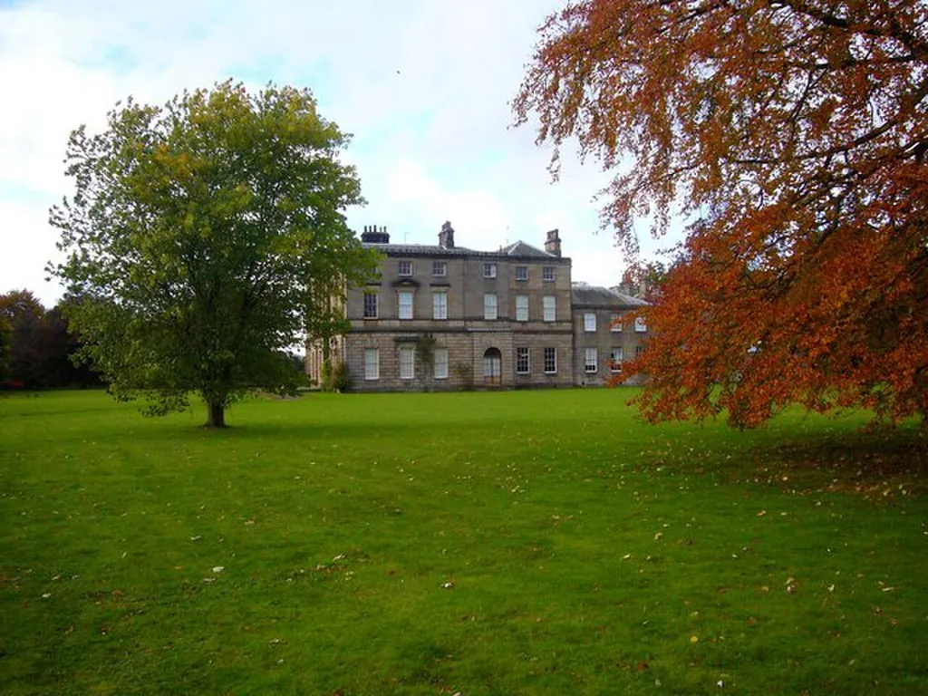 Bywell Hall in Stocksfield