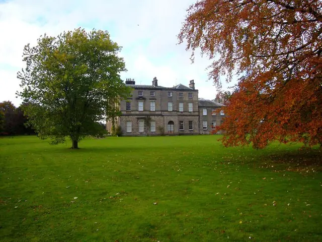 Bywell Hall in Stocksfield