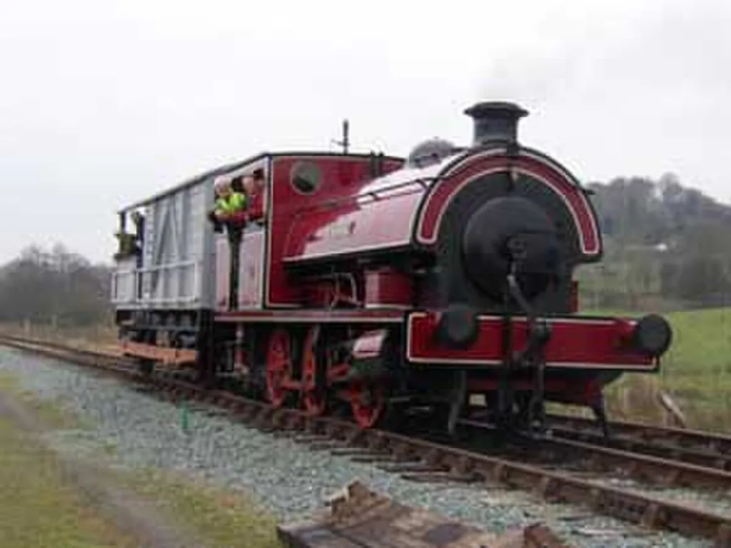 Cambrian Heritage Railways in Oswestry